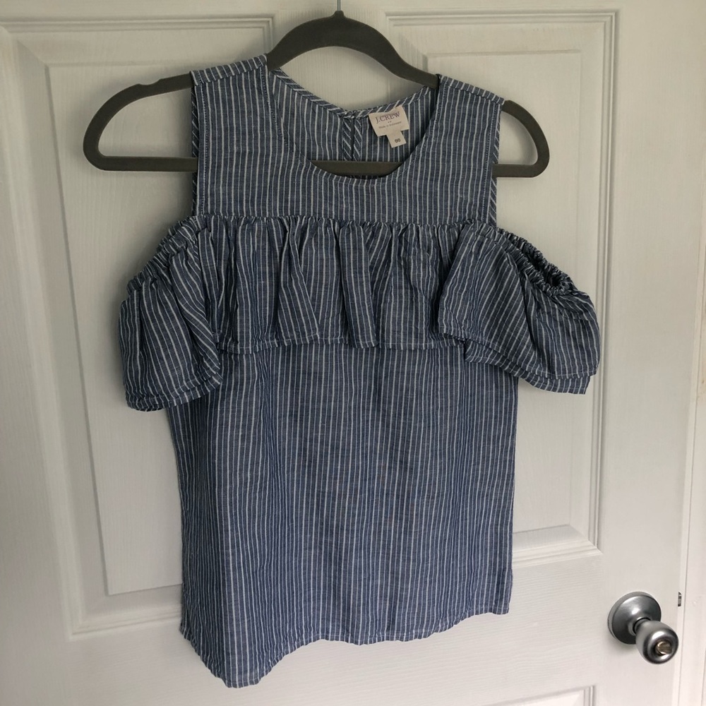 J Crew summer top